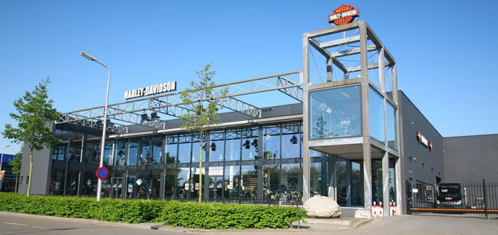 Motor Saloon Amersfoort 