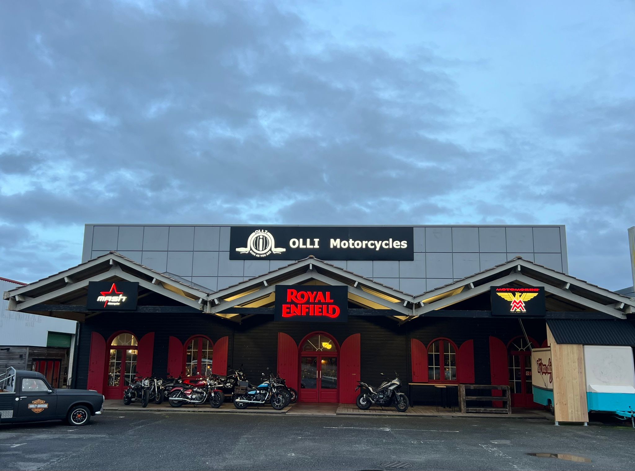 Olli Motorcycles