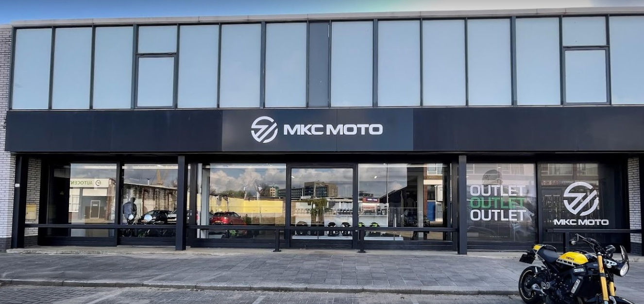 MKC Moto Rotterdam