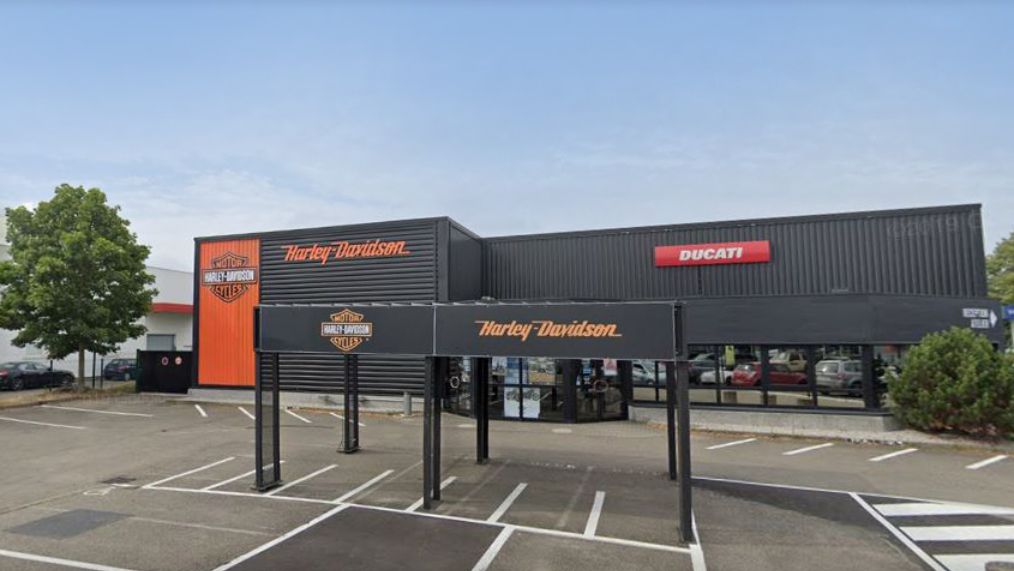 Harley Davidson Mulhouse