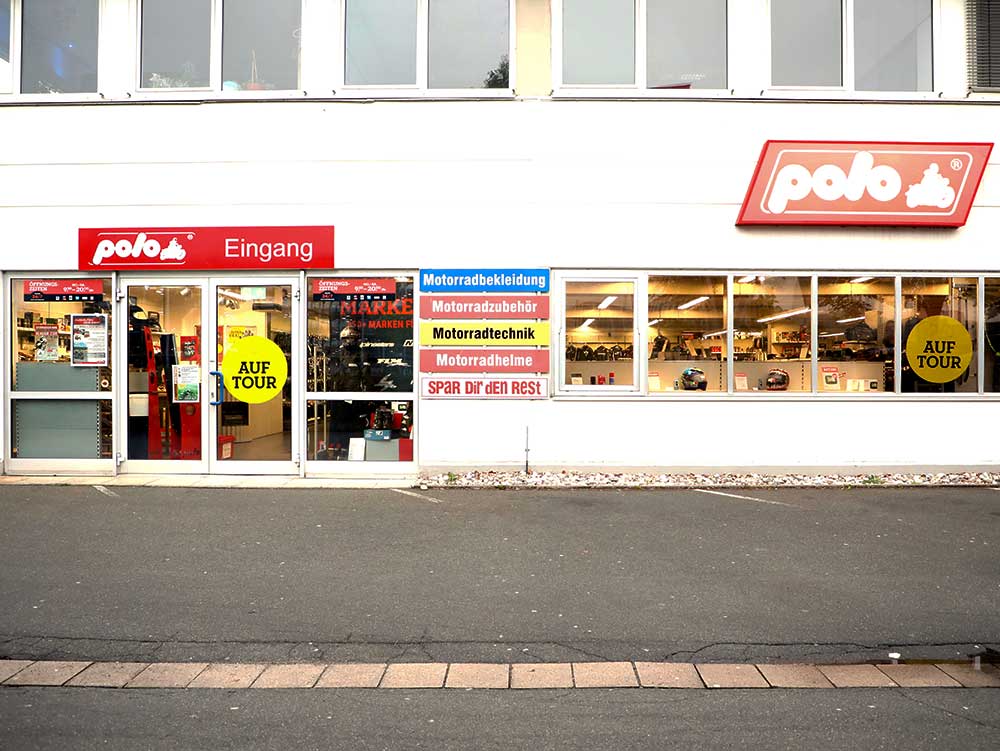  POLO MOTORRAD STORE BAYREUTH