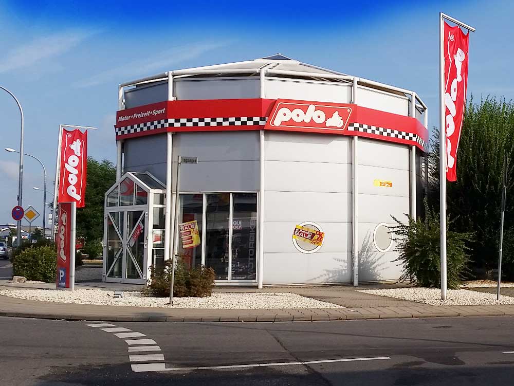 POLO MOTORRAD STORE HALLSTADT / BAMBERG