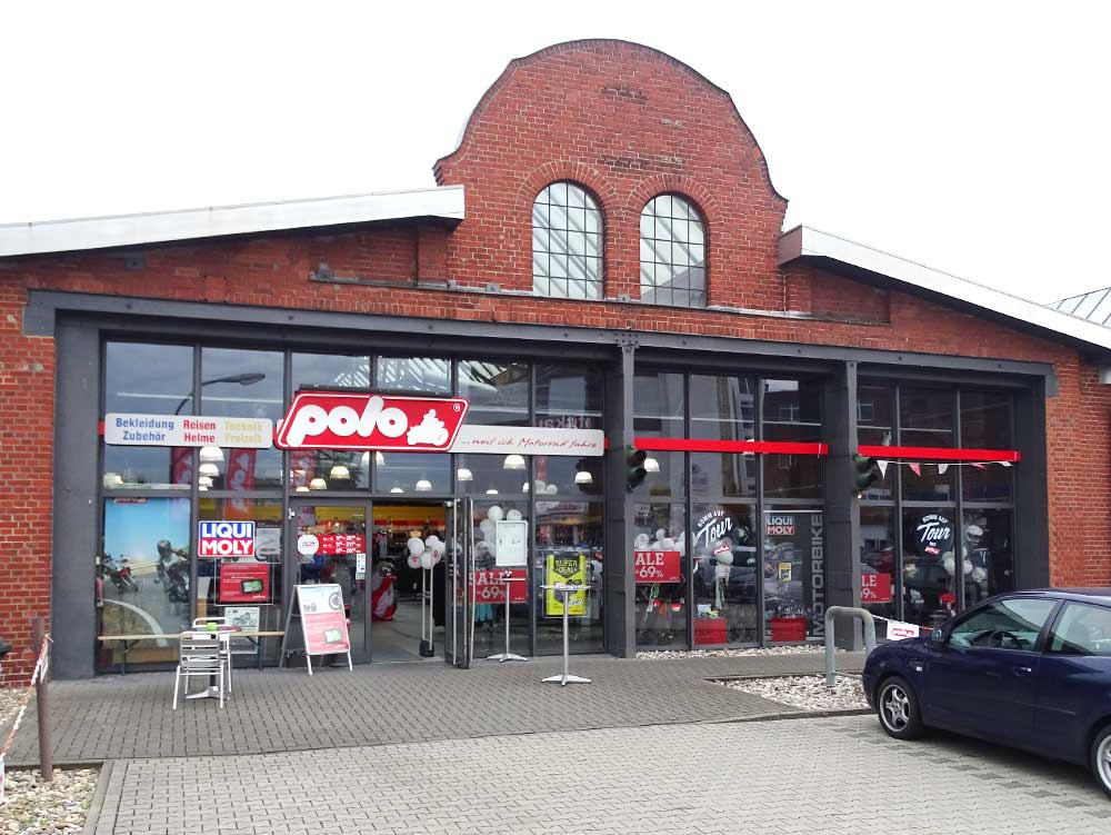 POLO MOTORRAD STORE KLEVE