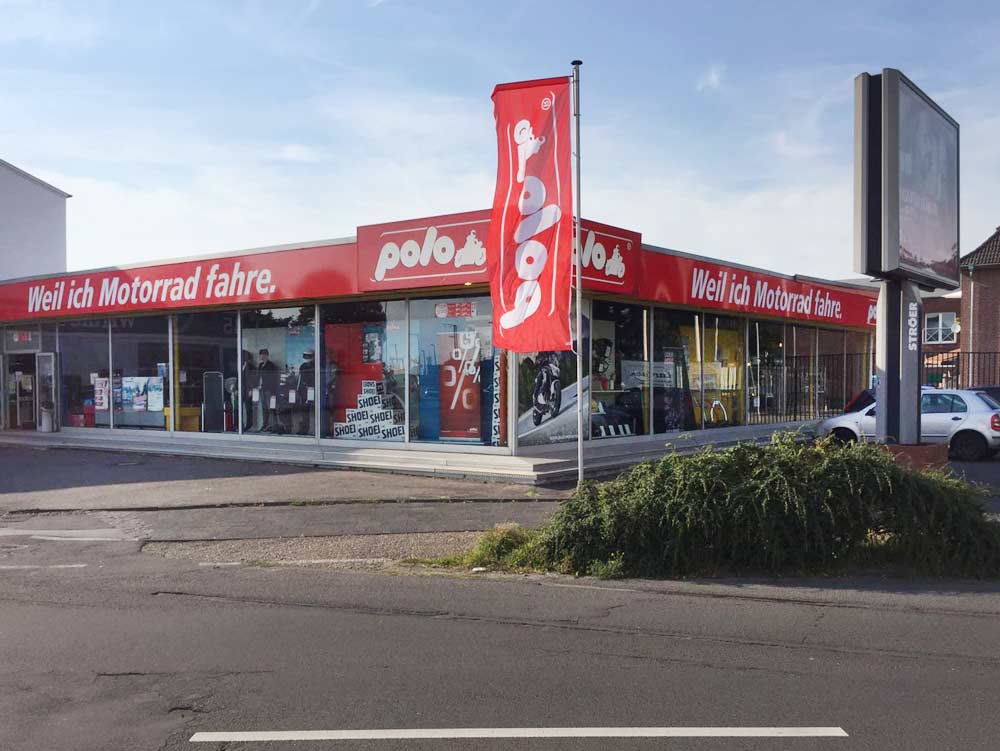 POLO MOTORRAD STORE KREFELD