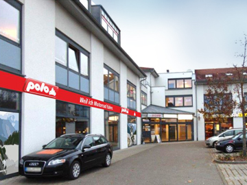 POLO MOTORRAD STORE MICHELFELD