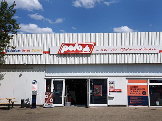 POLO MOTORRAD STORE GÖPPINGEN