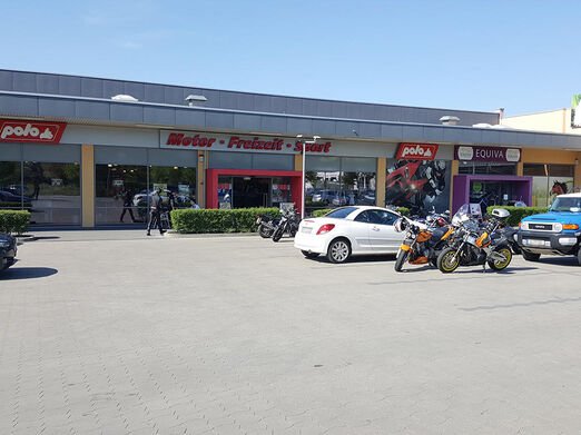 POLO MOTORRAD STORE HANNOVER