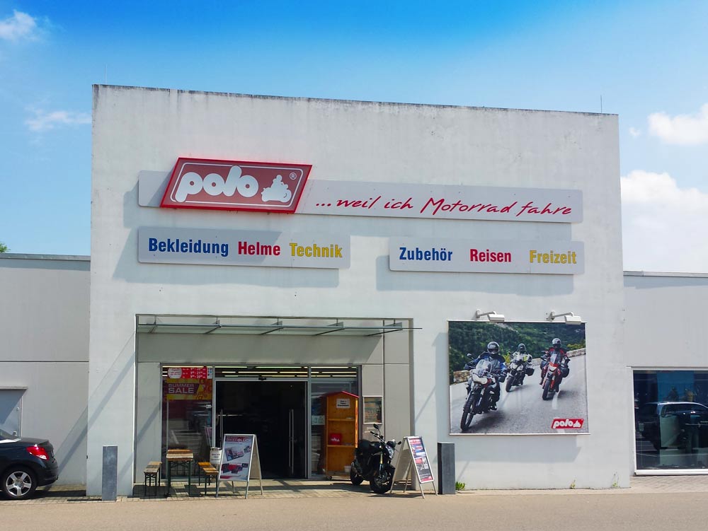 POLO MOTORRAD STORE REUTLINGEN