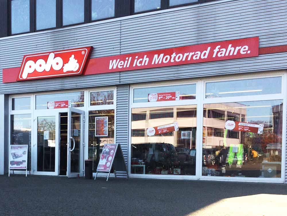 POLO MOTORRAD STORE SCHWEINFURT