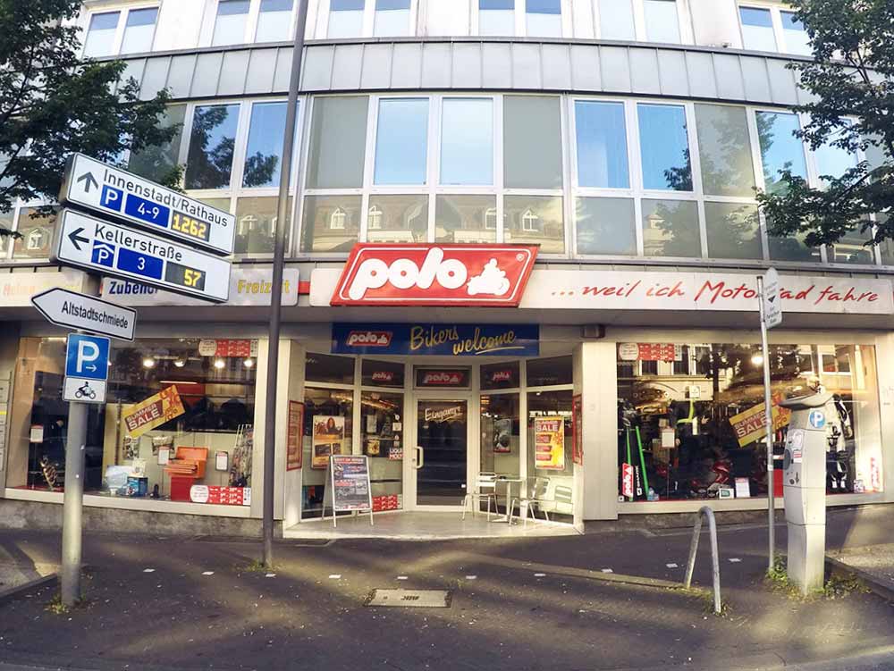 POLO MOTORRAD STORE RECKLINGHAUSEN