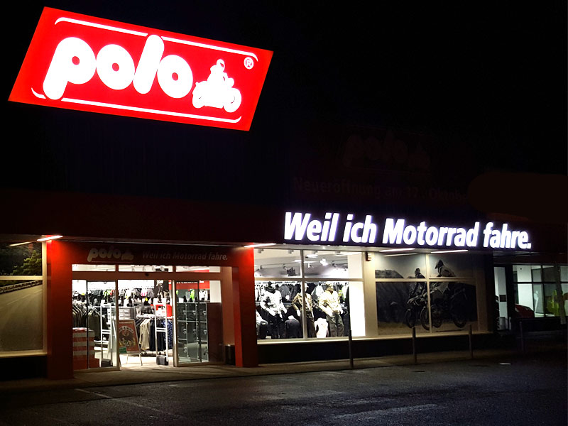 POLO MOTORRAD STORE SALZBURG