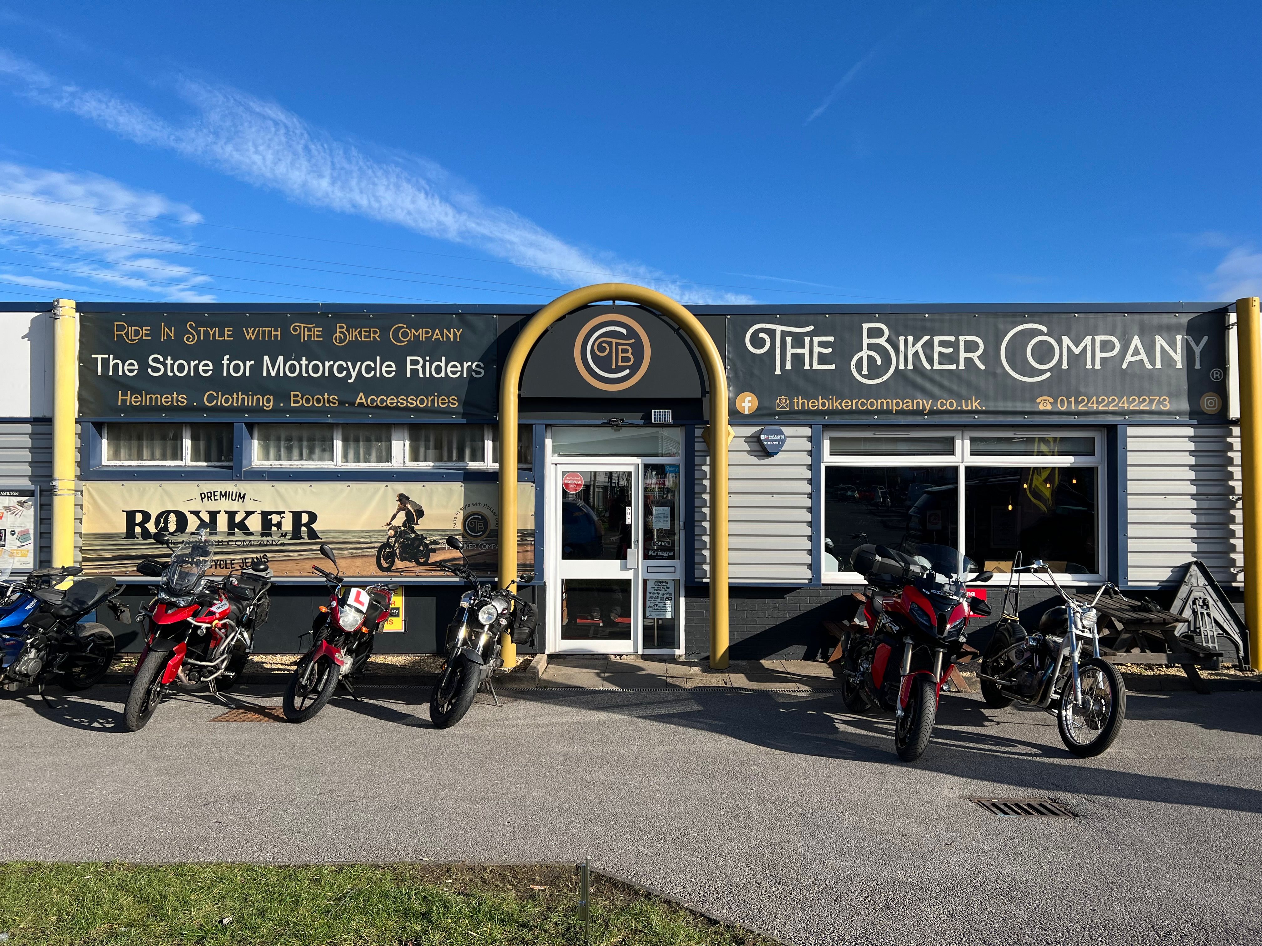 The Biker Company