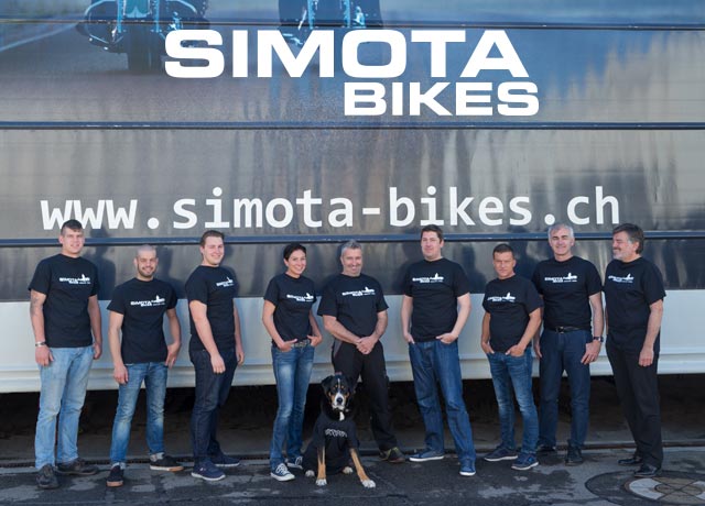 Simota Bikes