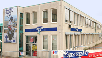 Motorrad-Ecke Pforzheim 