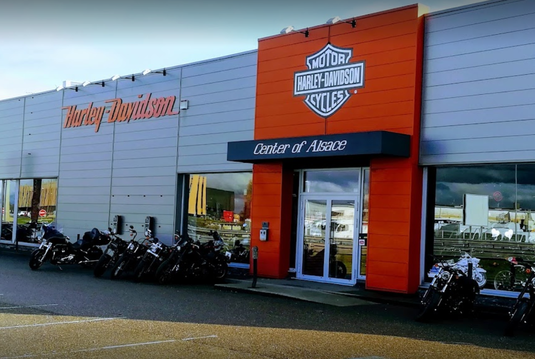 Harley Davidson Strasbourg