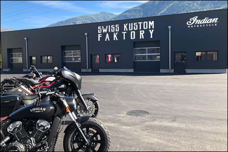 Swiss Kustom Faktory SA