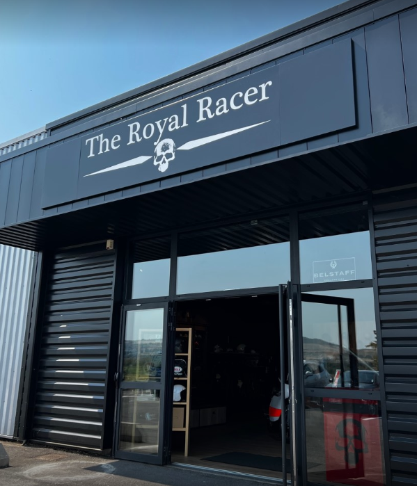 The Royal Racer 