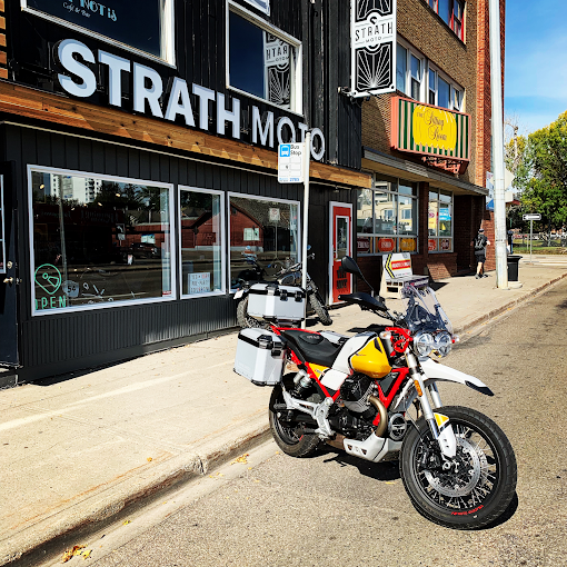 Strath Moto