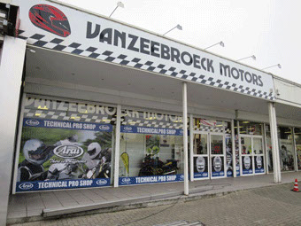 Vanzeebroeck Motors