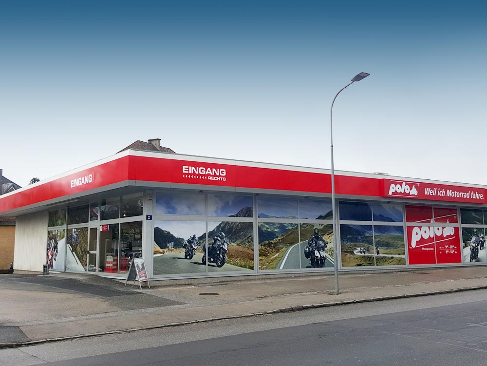 POLO MOTORRAD STORE VILLACH