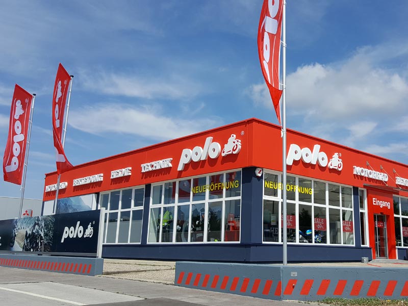 POLO MOTORRAD STORE WIEN